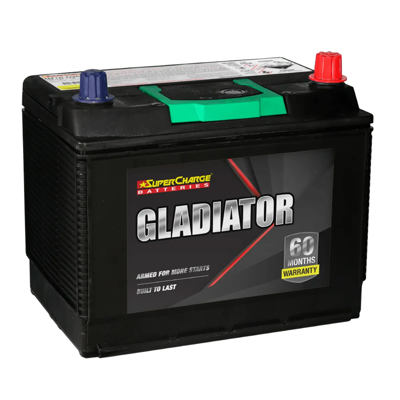 SuperCharge Gladiator MFULD26L battery