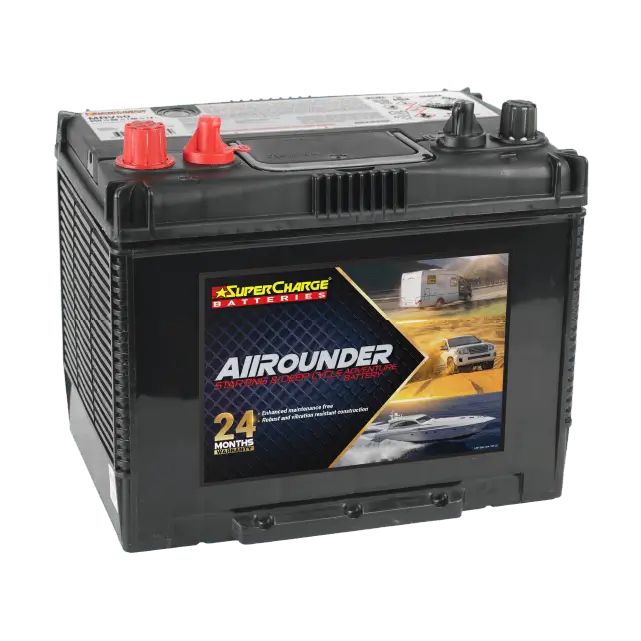 SuperCharge Allrounder Flooded MRV50 battery