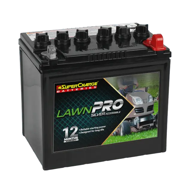 SuperCharge Silver Plus N05 battery