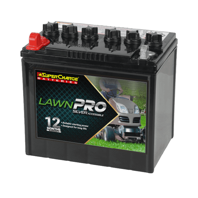 SuperCharge Silver Plus N06 battery