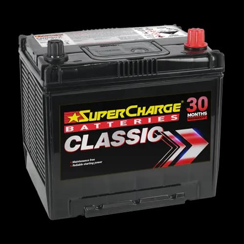 SuperCharge Classic N55D23L battery
