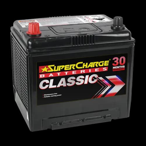 SuperCharge Classic N55D23R battery