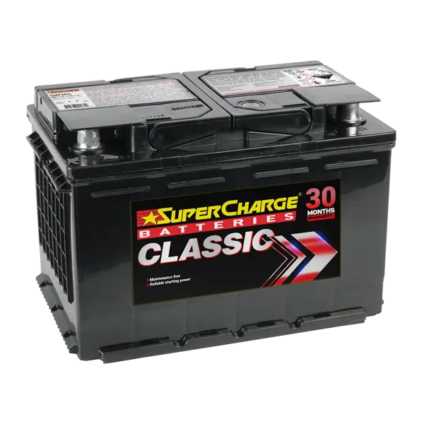 SuperCharge Classic N66H battery