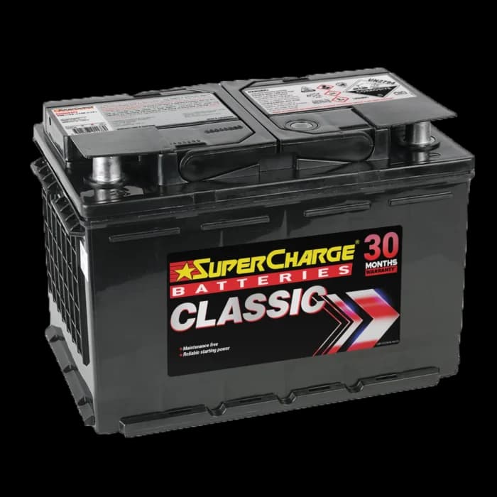 SuperCharge Classic N66HR battery