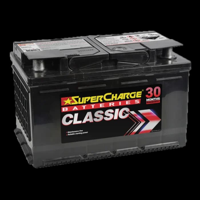 SuperCharge Classic N66R battery