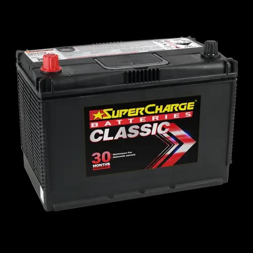 SuperCharge Classic N70ZZX battery