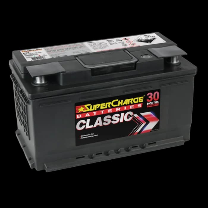 SuperCharge Classic N77 battery