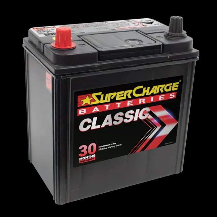 SuperCharge Classic NS40Z battery