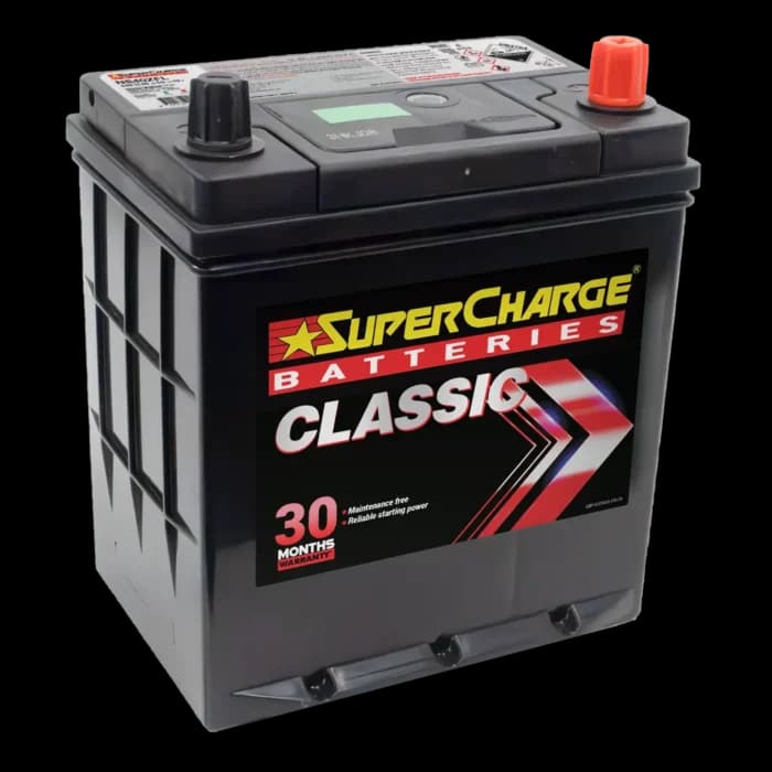 SuperCharge Classic NS40ZFL battery