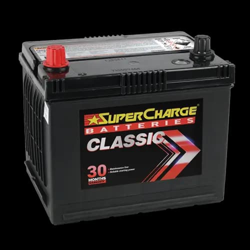 SuperCharge Classic NS50P battery
