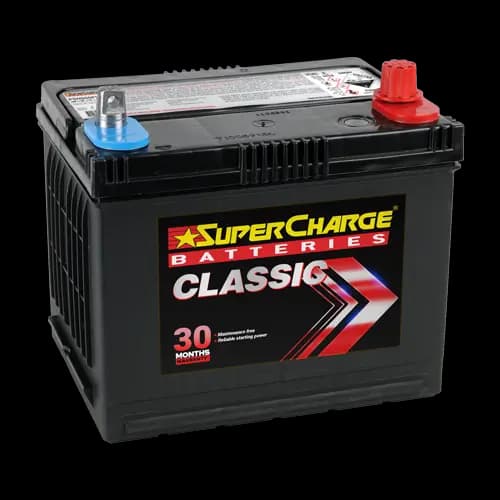SuperCharge Classic NS50PL battery