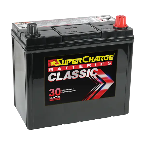 SuperCharge Classic NS60LS battery