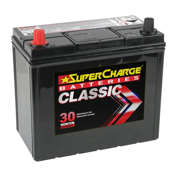 SuperCharge Classic NS60R battery