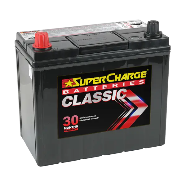 SuperCharge Classic NS60RS battery
