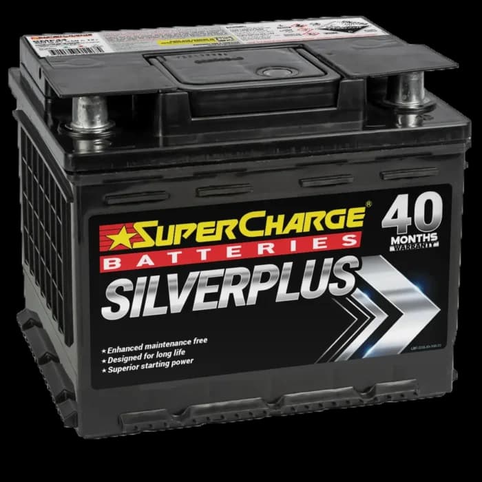 SuperCharge Silver Plus SMF44 battery