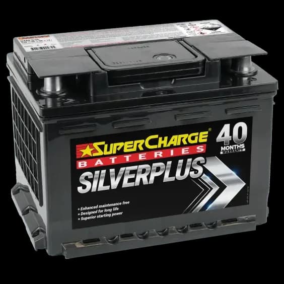 SuperCharge Silver Plus SMF53L battery