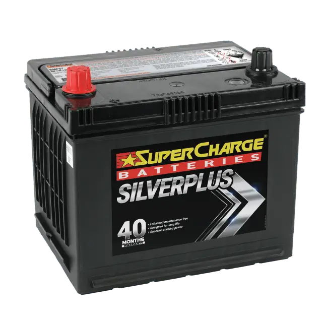 SuperCharge Silver Plus SMF57 battery