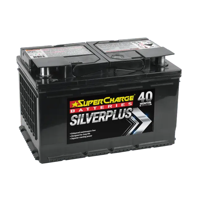 SuperCharge Silver Plus SMF65L battery