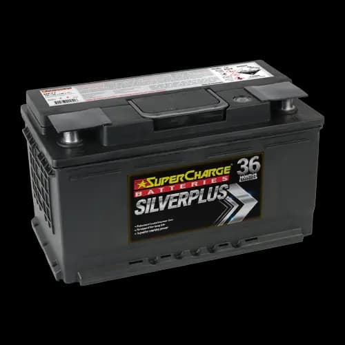 SuperCharge Silver Plus SMF75L battery