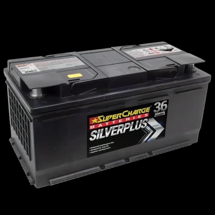 SuperCharge Silver Plus SMF85L battery