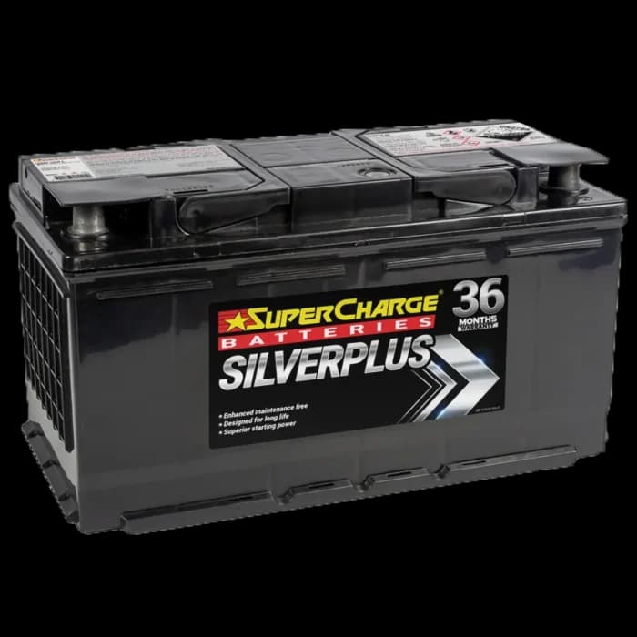 SuperCharge Silver Plus SMF88H battery