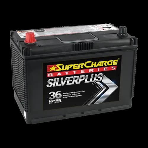 SuperCharge Silver Plus SMFN70ZZX battery