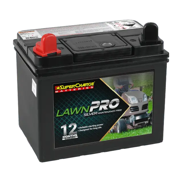 SuperCharge Silver Plus SMFU1 battery