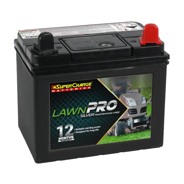 SuperCharge Silver Plus SMFU1R battery