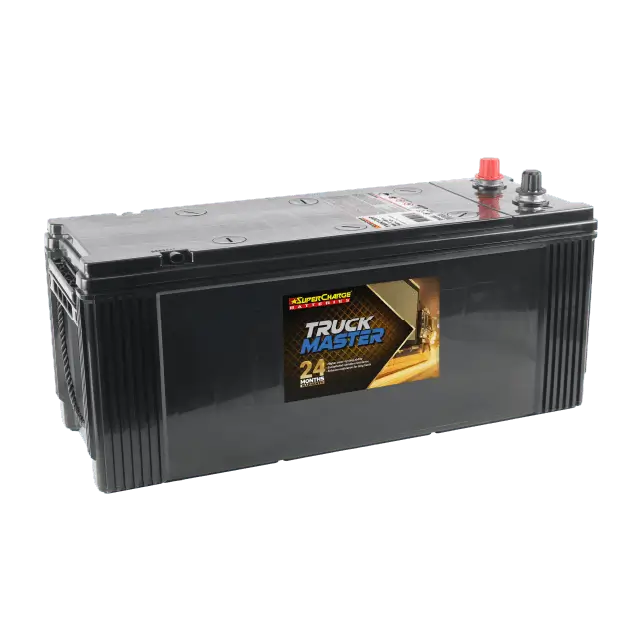 SuperCharge Truck Master TMN120P battery