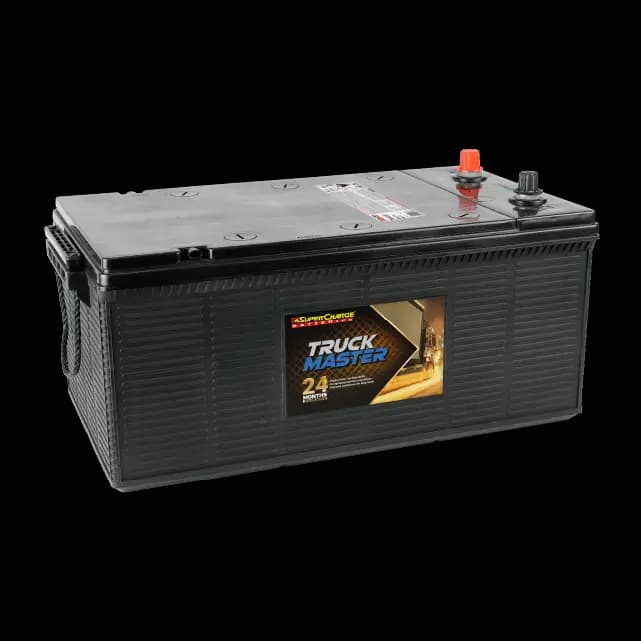 SuperCharge Truck Master TMN200P battery