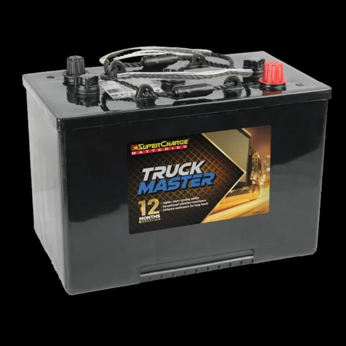 SuperCharge Truck Master TMN25 battery