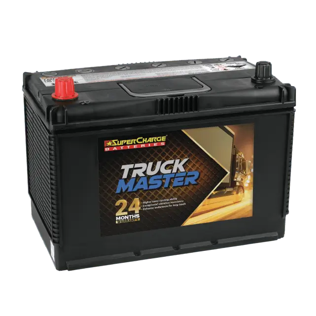 SuperCharge Truck Master TMN70ZZ battery