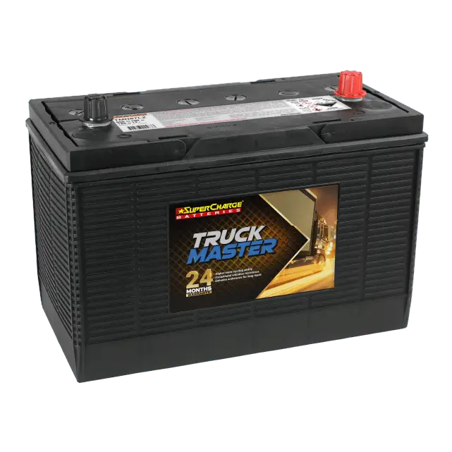 SuperCharge Truck Master TMN87LZ battery