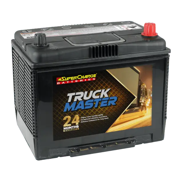 SuperCharge Truck Master TMNS70L battery